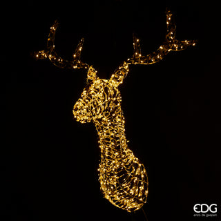 EDG Enzo De Gasperi Renna Stripes 420 Microled H90 cm