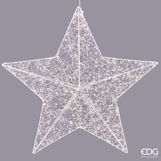 EDG Enzo De Gasperi Decoro Pearls Stella 600 Microled D80 cm