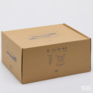 EDG Enzo De Gasperi Cascata LED Prolungabile 5 Metri 450 Maxi Led