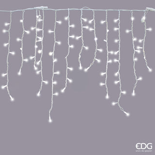 EDG Enzo De Gasperi Cascata Led Prolungabile H90 cm 228 Maxi Led