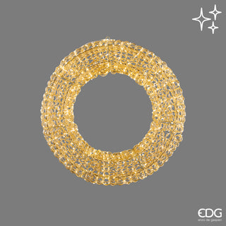 EDG Enzo De Gasperi Corona Curly Microled D70 cm