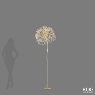 EDG Enzo De Gasperi Decoro Tarassaco Rich 1200 Microled H210 D60 cm Oro