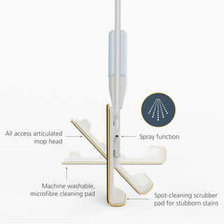 Joseph&amp;Joseph Mocho Spray 2 in 1 CleanTech