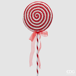 EDG Enzo De Gasperi Weihnachts-Lolli-Dekoration, H 60 cm