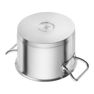 Zwilling Batteria di Pentole 9 pz Pro in Acciaio inox