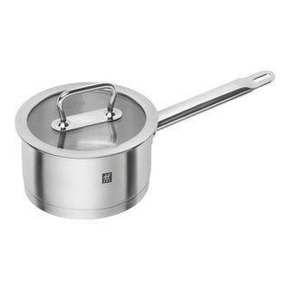 Zwilling Batteria di Pentole 9 pz Pro in Acciaio inox