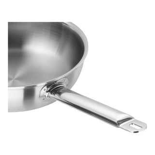 Zwilling Pro Frying Pan D20 cm in Stainless Steel