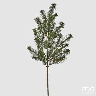 EDG Enzo De Gasperi Pine Branch H65 cm