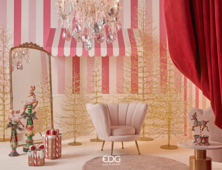 EDG Enzo De Gasperi LED Tree Beech Rich Imperial 6590 microled H300 Gold