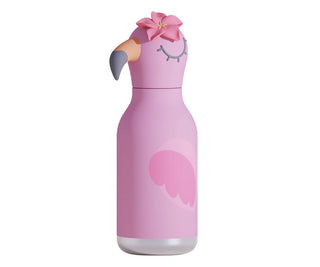 Asobu Bestie Borraccia Termica Fenicottero 460 ml