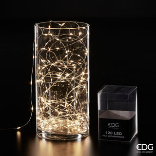 EDG Enzo De Gasperi Christmas Lights 120 Microled 9 Meters