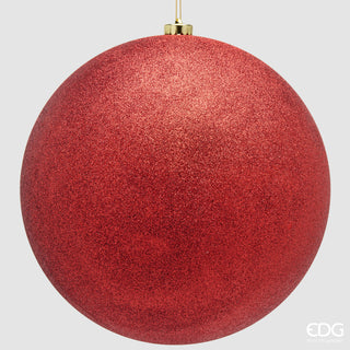 EDG Enzo De Gasperi Palla Poly D25 cm Rosso