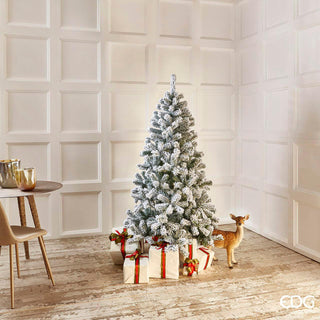 EDG Enzo de Gasperi Merano Pine Christmas Tree 180 cm Natural without led
