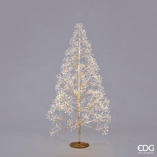 EDG Enzo De Gasperi Beech Tree with 2100 LEDs H180 D95 cm
