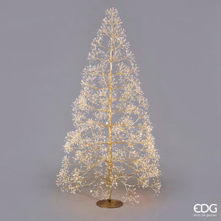 EDG Enzo De Gasperi Beech Tree with 3000 LEDs H210 D110 cm