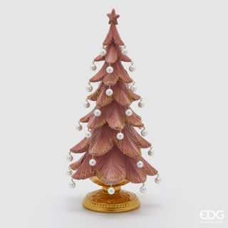 Pallina Orsetto per albero di Natale in vetro decorate Pallina Orsetto per albero di Natale in vetro decorate