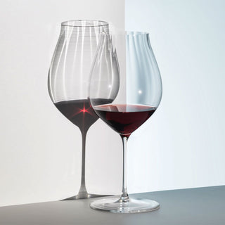 Riedel Performance Set 4 Calici Pinot Nero in Cristallo 830cc