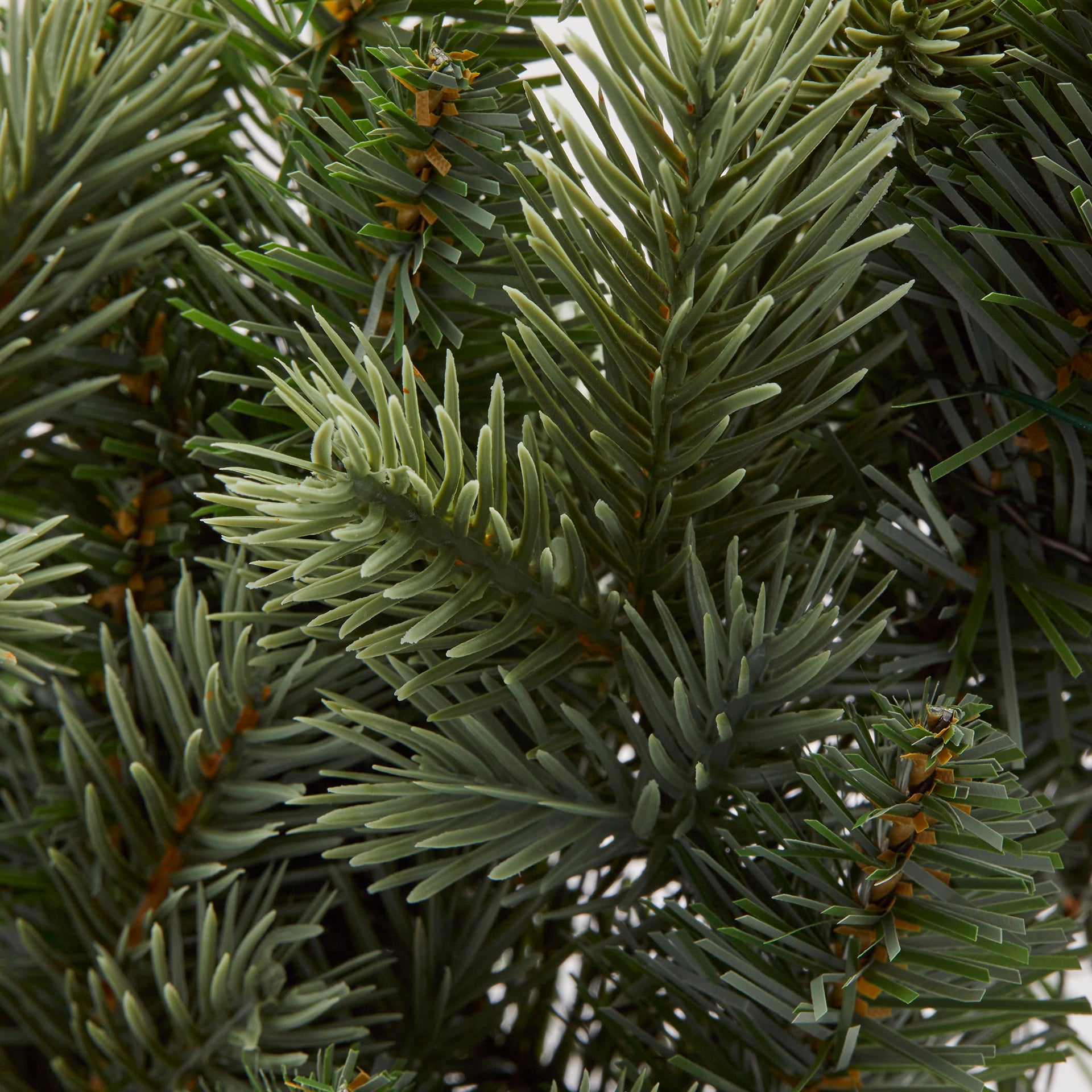Decorazioni ghirlande di argento per albero di Natale Decorazioni ghirlande di argento per albero di Natale