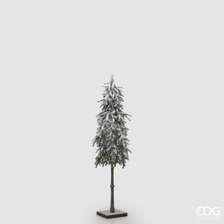 EDG Enzo De Gasperi Pino Innevato con Base H90 cm