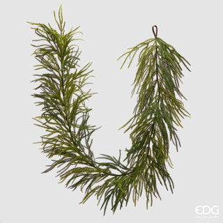 EDG Enzo De Gasperi Cryptomeria Girlande L210 cm