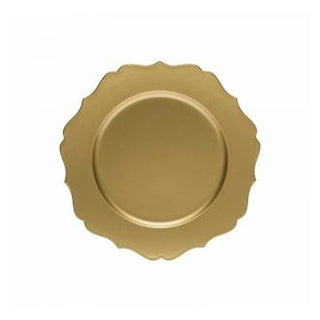 Tischset „Fade“ Lea, 33 cm, Gold