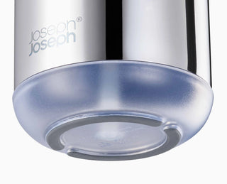 Joseph Joseph Dispenser per Sapone EasyStore Luxe in Acciaio Inox