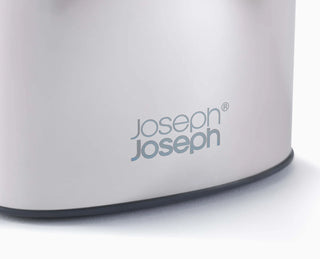 Joseph Joseph Scopino Flex™ 360 Luxe con Finitura in Acciaio Inox