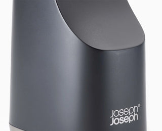 Joseph Joseph Dispenser per Sapone Slim™ Compact Nero Opaco