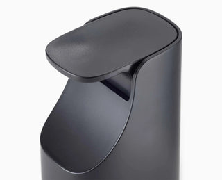 Joseph Joseph Dispenser per Sapone Slim™ Compact Nero Opaco