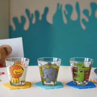 Leonardo Vaso Infantil Elefante 215 ml