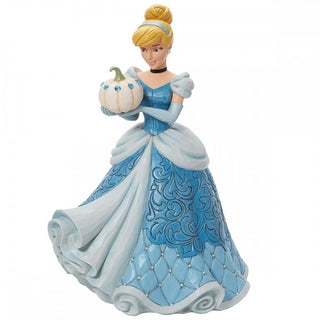Enesco Deluxe Cinderella Colored Figurine