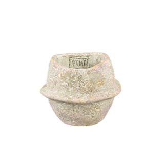 PTMD Collection Vaso Haania XXL in Cemento