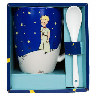 Enesco Mug The Little Prince with Spoon