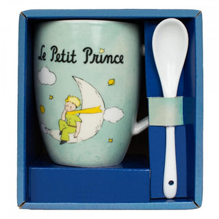 Enesco Mug The Little Prince with Spoon