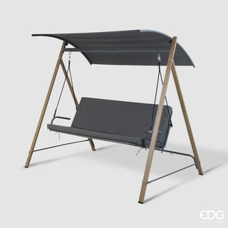 EDG Enzo de Gasperi Chair Drop Rocking Armchair H 2 Meters