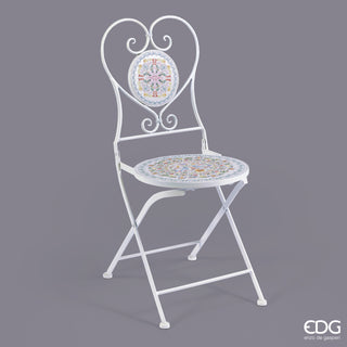 EDG Enzo de Gasperi Decomix Stuhl H90 cm