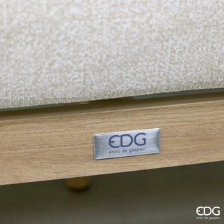 EDG Enzo de Gasperi Limited Edition Seilweb-Gartenlounge-Set