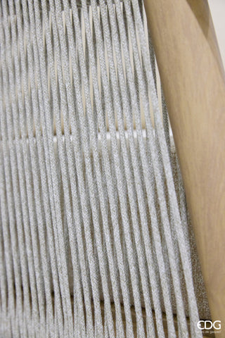 EDG Enzo de Gasperi Limited Edition Seilweb-Gartenlounge-Set