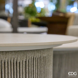 EDG Enzo de Gasperi Limited Edition Seilweb-Gartenlounge-Set