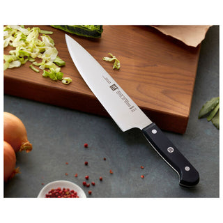 Zwilling Coltello da Cuoco Liscio Gourmet 20 cm