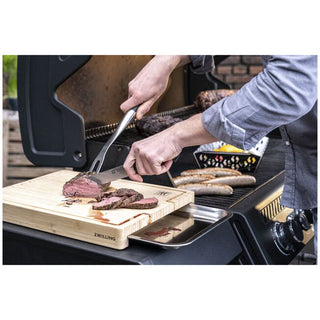 Zwilling BBQ Cutting Board with Tray 39x30 cm