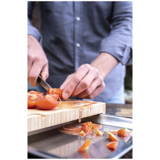 Zwilling BBQ Cutting Board with Tray 39x30 cm