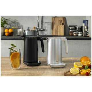 Zwilling Bollitore Elettrico Enfinigy Pro 1L Argento