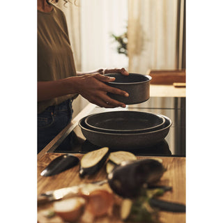 Ballarini 16 cm Antihaft-Turm-Auflaufform aus Aluminium (ohne Griff)