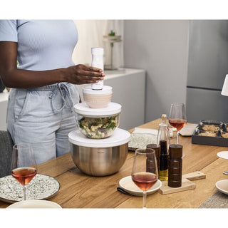 Zwilling Coperchio Tondo S Fresh&Save D12 cm Bianco