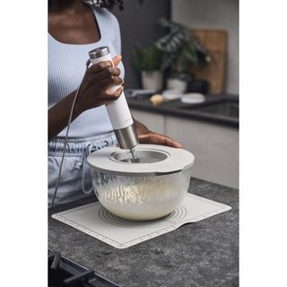 Zwilling Set 5 Accessori Ciotole Fresh&Save Grigio