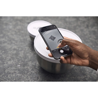 Zwilling Coperchio Tondo L Fresh&Save D24 cm Bianco