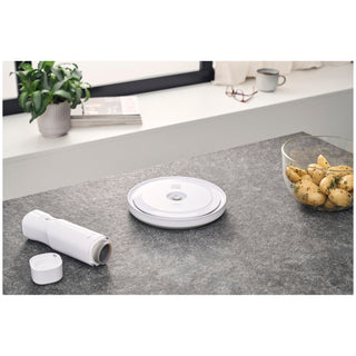 Zwilling Coperchio Tondo M Fresh&Save D18 cm Bianco