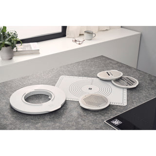 Zwilling Set 5 Accessori Ciotole Fresh&Save Grigio