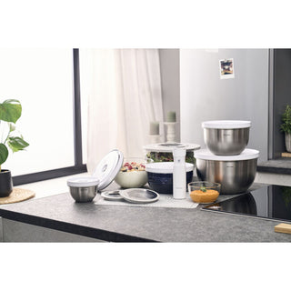 Zwilling Ciotola Sottovuoto S con Coperchio Fresh&Save in Acciaio